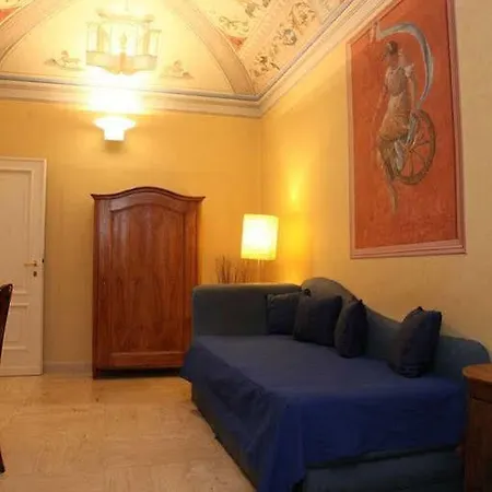 Апартаменты Rsh Acquario Apartments Рим