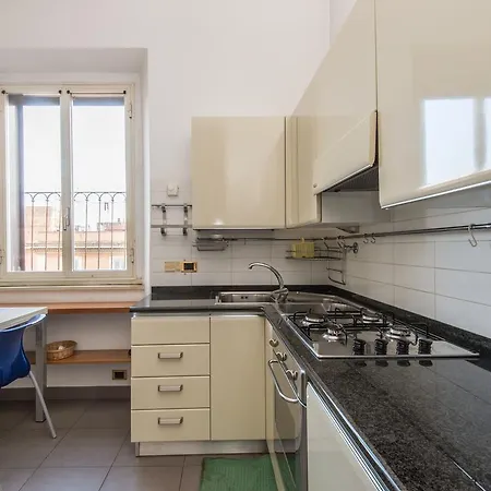 Rsh Acquario Apartments *